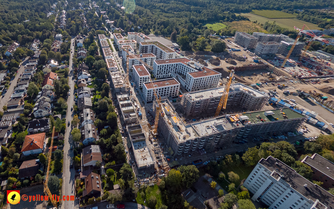 23.09.2022 - GOPRO - Baustelle Alexisquartier und Pandion Verde
